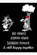 Image result for 60th Wedding Anniversary Memes