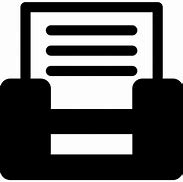 Image result for Print Page Button Icon.png