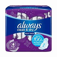 Image result for Always Purple Pads