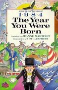 Image result for The Year You Were Born Book