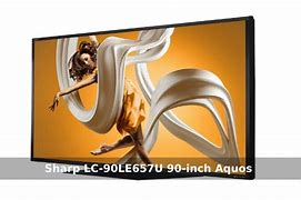 Image result for Sharp 90 Inch TV