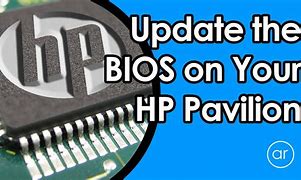 Image result for HP Pavilion Notebook Bios