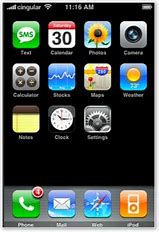 Image result for iPhone Mac OS X