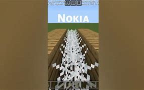 Image result for Minecraft Nokia Phone Meme