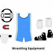 Image result for Equipment Needed for Wrestling
