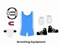Image result for Wrestling Safety Equipment