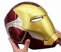 Image result for Iron Man Mark 85 Nano Tech