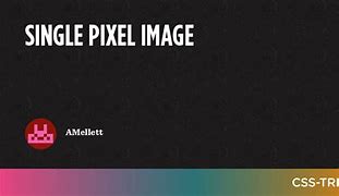 Image result for Single Pixel