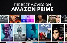 Image result for Amazon Prime Content List