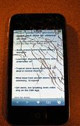 Image result for iPhone 12 Cracked Screen