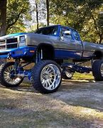 Image result for 1st Gen Cummins Race Truck