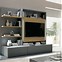 Image result for 70 Inch TV Wall Unit Entertainment Center