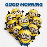 Image result for Good Morning Minions Images