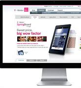 Image result for T-Mobile Website