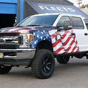 Image result for American Flag Semi Truck Hood Decal