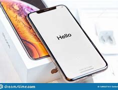 Image result for iPhone On Table Opened Box