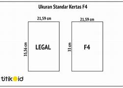 Image result for Kertas F4