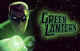 Image result for Green Lantern Season 1