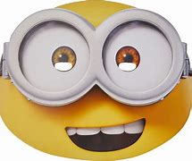 Image result for Candy Minion Mask