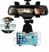Image result for iPhone Rearview Mirror Mount