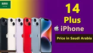 Image result for iPhone 14 Puls Price in Saudirob