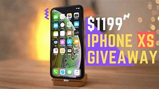 Image result for Free iPhone XS Giveaway