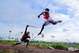 Image result for 2 People Sword-Fighting
