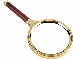 Image result for Actual Size Magnifying Glass