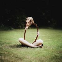 Image result for Mirror Illusion Background