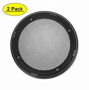Image result for 6 Inch Round Speaker Covers