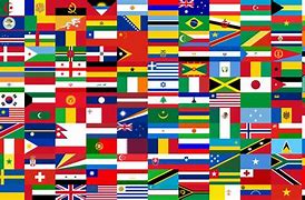 Image result for Country Flags without Names