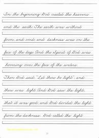 Image result for 4th Grade Handwriting Worksheets PDF
