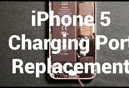 Image result for iphone 5 charging