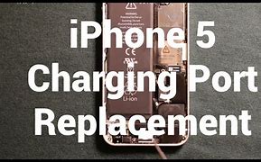 Image result for iphone 5 charging