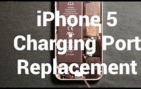 Image result for iPhone 5 Charging Hole