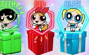 Image result for Red Vs. Green Choose Your Gift