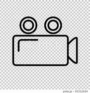 Image result for Film Camera Icon Simple