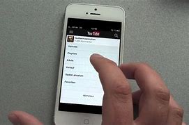 Image result for iPhone 5 YouTube