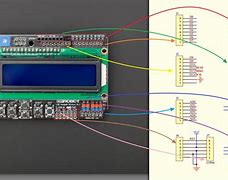 Image result for Single Wire Serial LCD