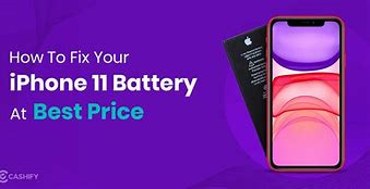 Image result for iPhone 11 Battery Replacement Cost