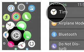 Image result for Apple Watch Clock App Loading After Update