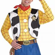 Image result for Woody Costume Adult