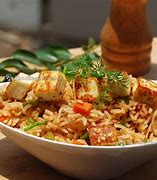 Image result for Paneer Fried Rice