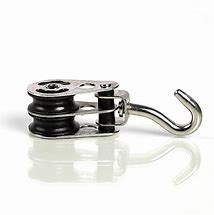 Image result for Double Swivel Hook