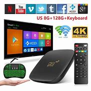 Image result for New Round Smart TV Box
