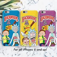 Image result for Rick and Morty iPhone 6s Case