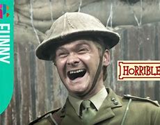 Image result for Horrible Histories World War 1