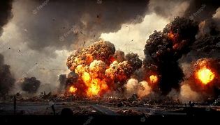 Image result for War Explosions