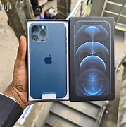 Image result for Apple iPhone 12 Pro Max 256GB Pacific Blue