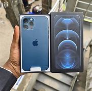 Image result for iphone 12 pro max blue 256 gb deal